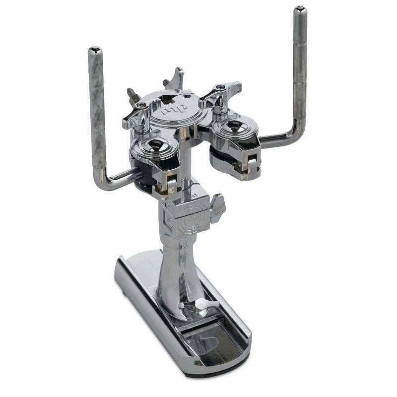 DW 9000 Series Bass Drum Double Tom Mount Chrome