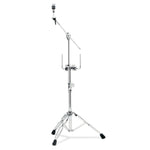 DW 9000 Series Double Tom Stand w/934 Cymbal Boom Arm