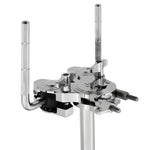 DW 9000 Series Double Tom Stand w/934 Cymbal Boom Arm