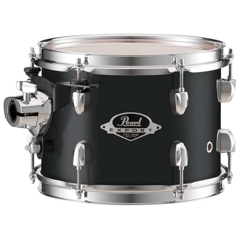 Pearl Export Lacquer 14"x5.5" Snare Drum Black Smoke