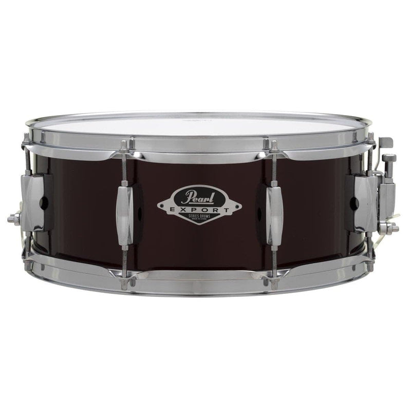 Pearl Export 14x5.5 Snare Drum Burgundy
