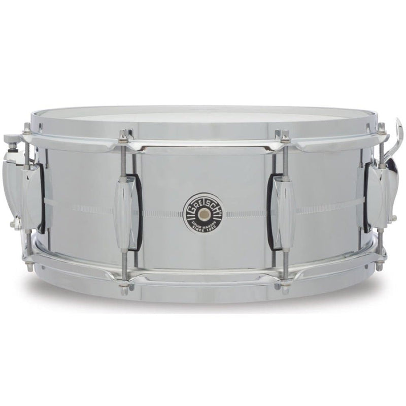 Gretsch Brooklyn Steel Snare Drum 14x5.5