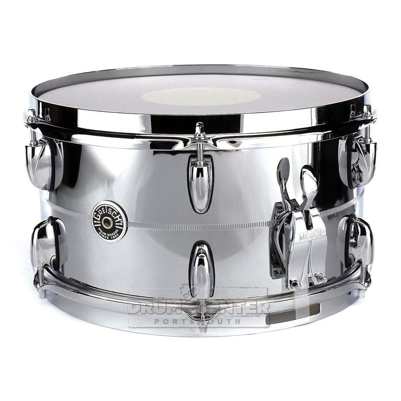 Gretsch Brooklyn Steel Snare Drum 13x7