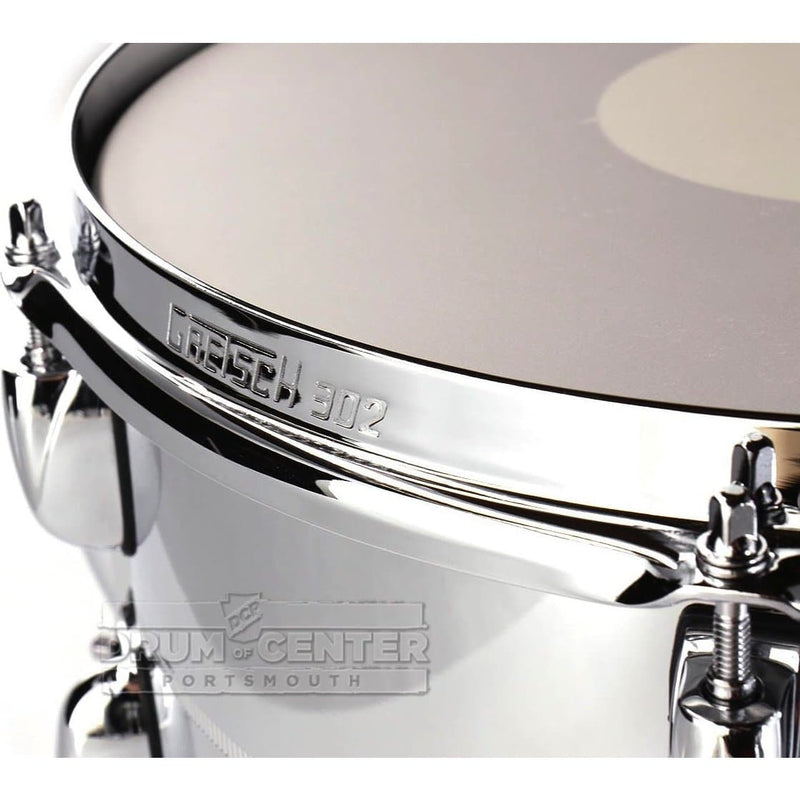 Gretsch Brooklyn Steel Snare Drum 13x7
