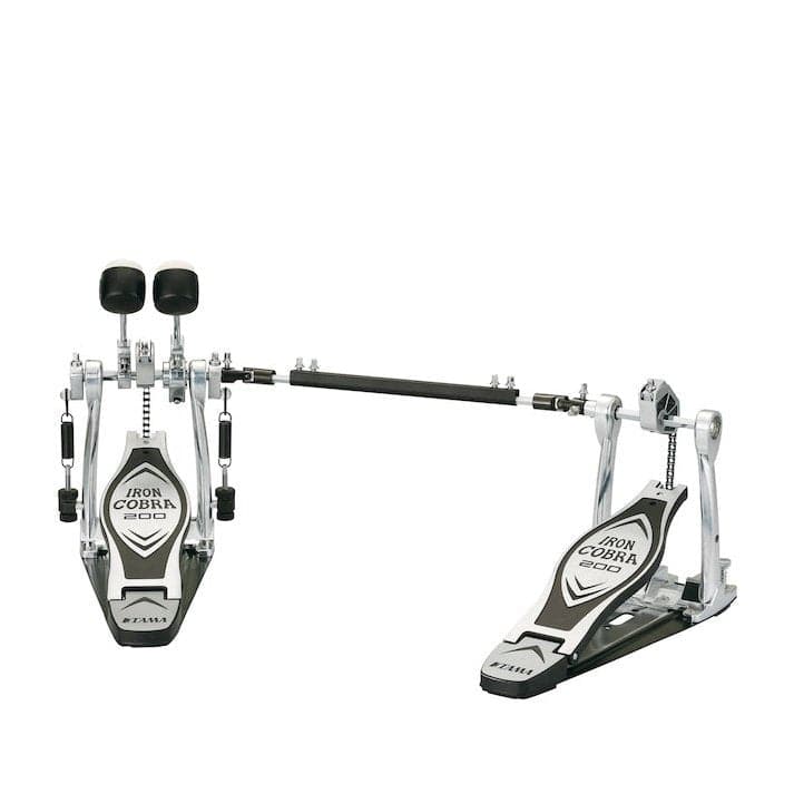 Tama Iron Cobra 200 Left-Footed Double Bass Drum Pedal