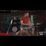 Pearl Sensitone Heritage Alloy Snare Drum 14x5 Steel