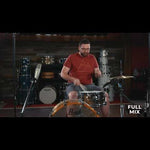 Pearl Sensitone Heritage Alloy Snare Drum 14x6.5 Steel