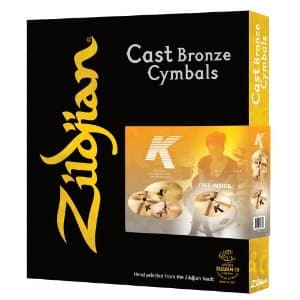 Zildjian K Zildjian Pack