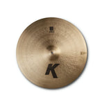 Zildjian K Ride Cymbal 22