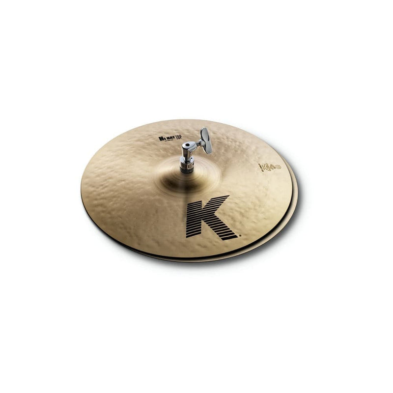 Zildjian K Hi Hat Cymbals 14"