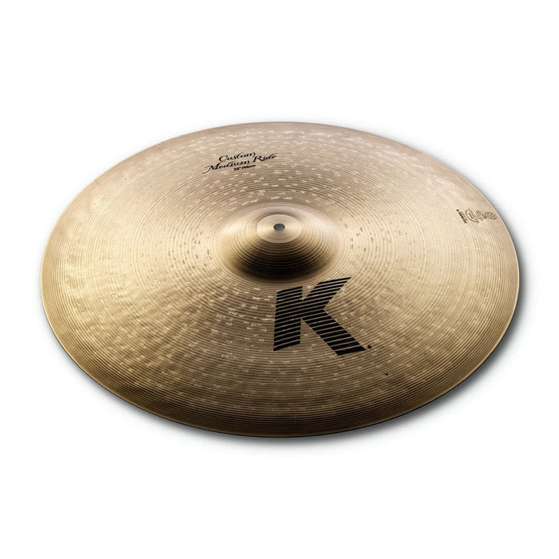 Zildjian K Custom Medium Ride Cymbal 22"