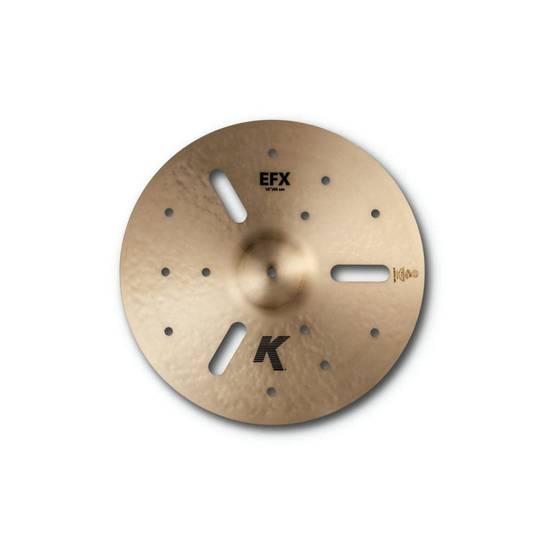 Zildjian K EFX Cymbal 18"