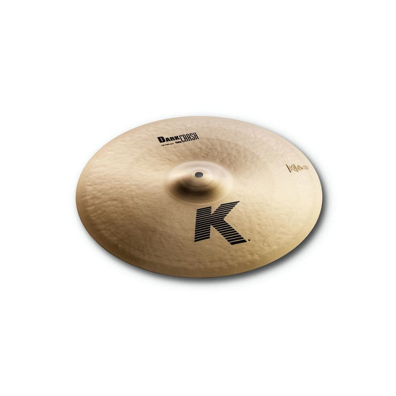 Zildjian K Dark Crash Thin Cymbal 16"