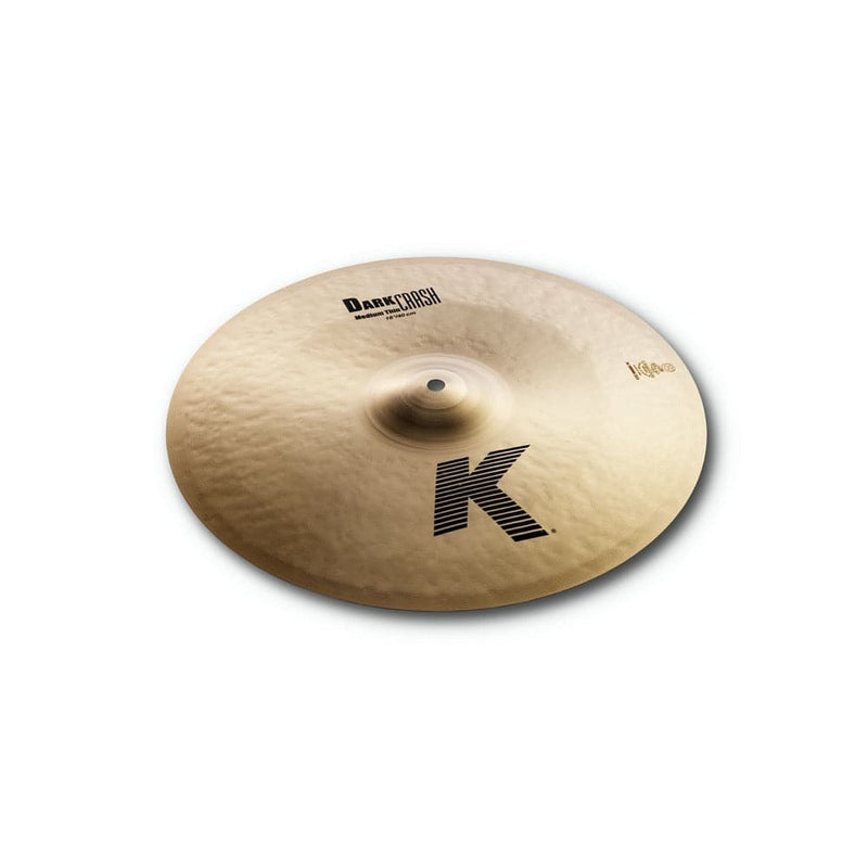Zildjian K Dark Crash Med Thin Cymbal 16"