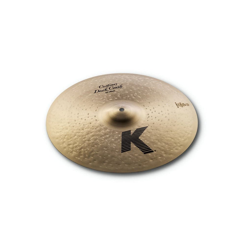 Zildjian K Custom Dark Crash Cymbal 16"