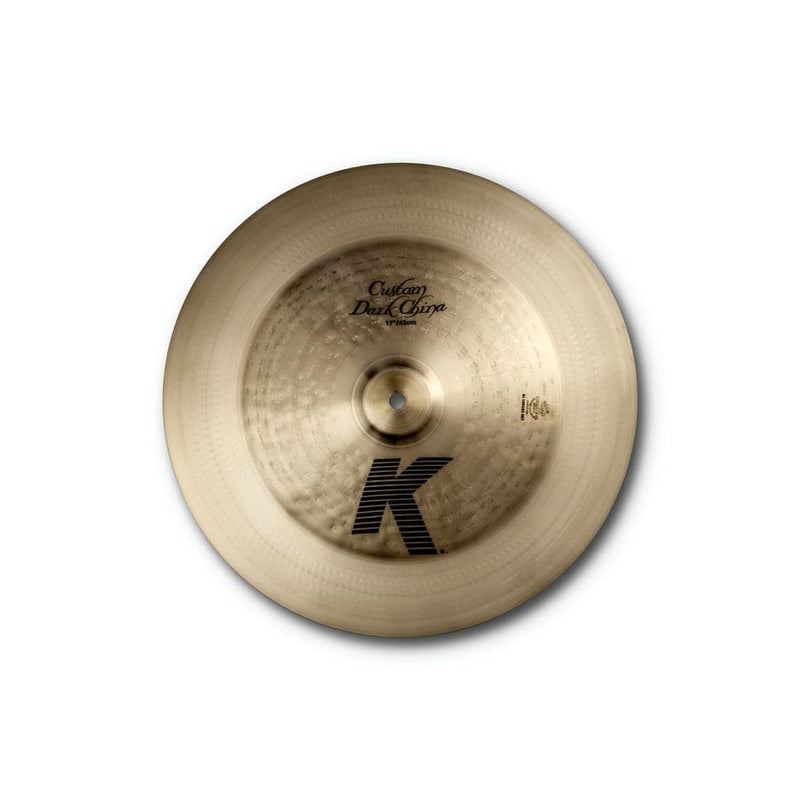 Zildjian K Custom Dark China Cymbal 17"