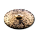 Zildjian K Custom Organic Ride Cymbal 21