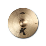 Zildjian K Custom Dark Crash Cymbal 19 GeekStands
