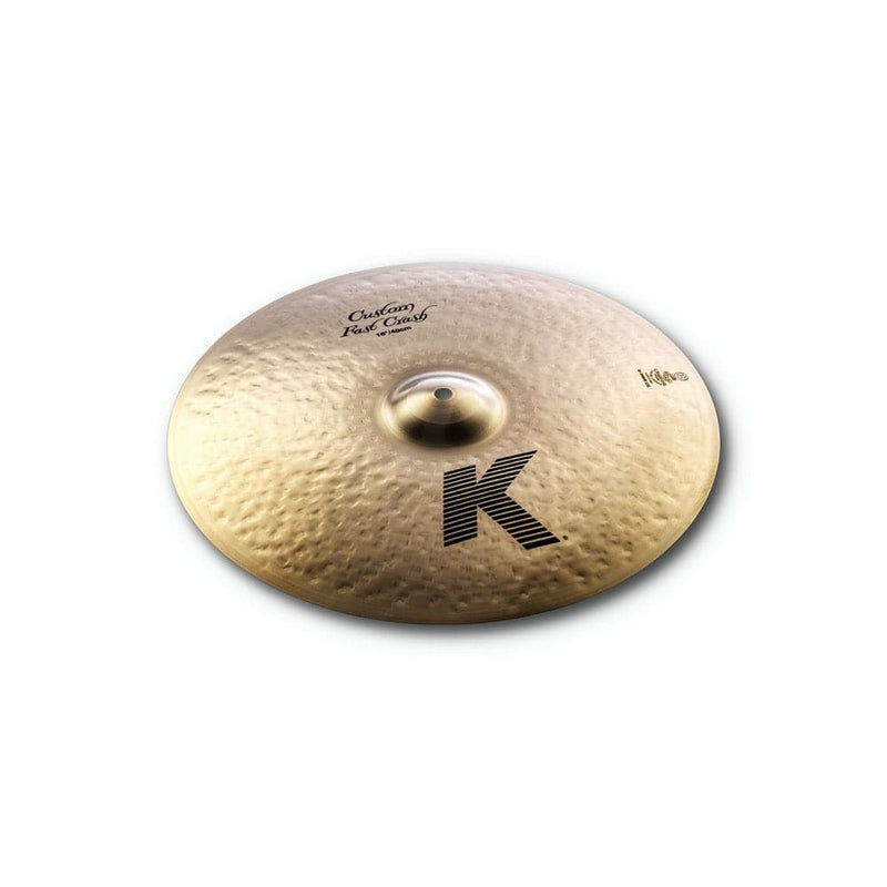 Zildjian K Custom Fast Crash Cymbal 16"