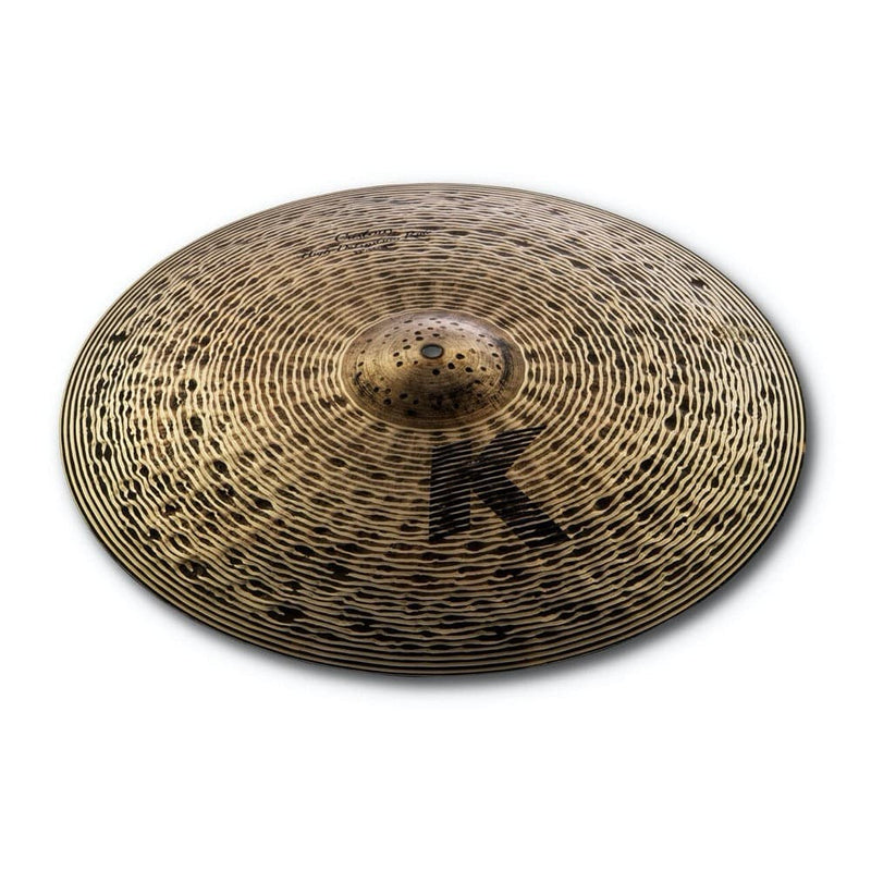 Zildjian K Custom High Definition Ride Cymbal 22"
