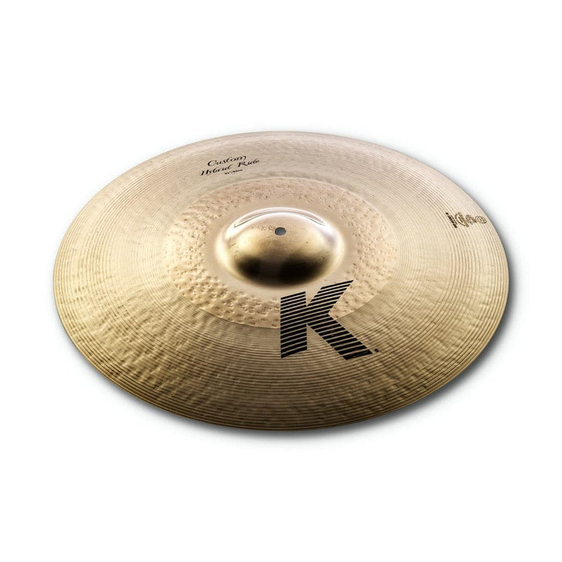 Zildjian K Custom Hybrid Ride Cymbal 21"