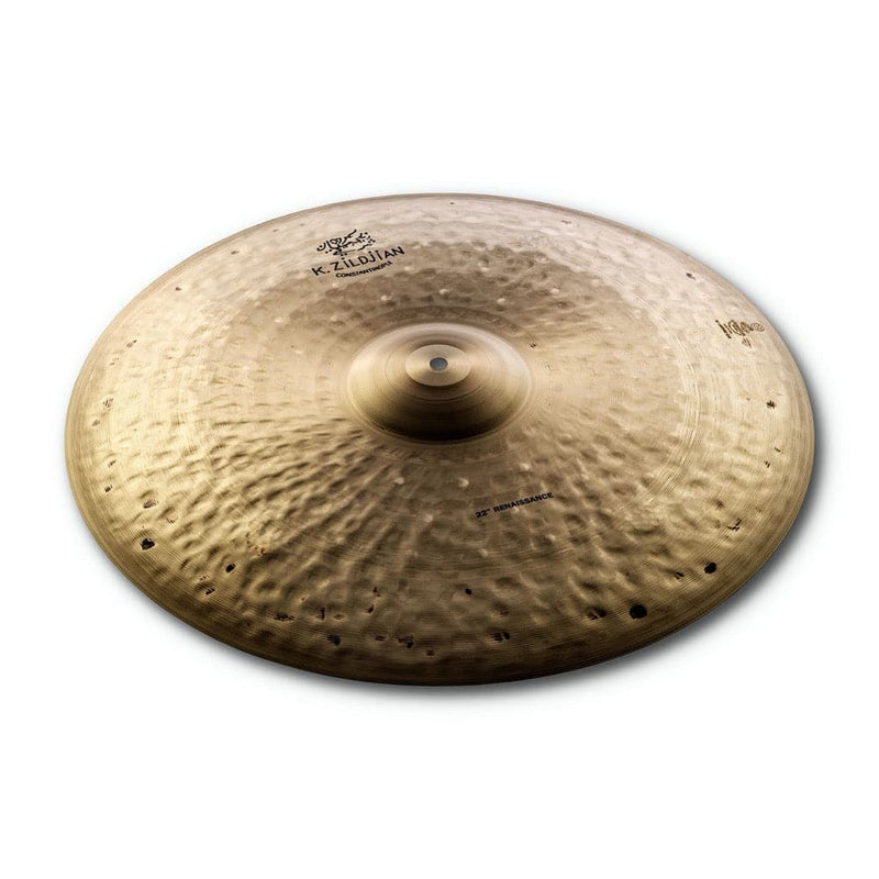 Zildjian K Constantinople Renaissance Ride Cymbal 22"