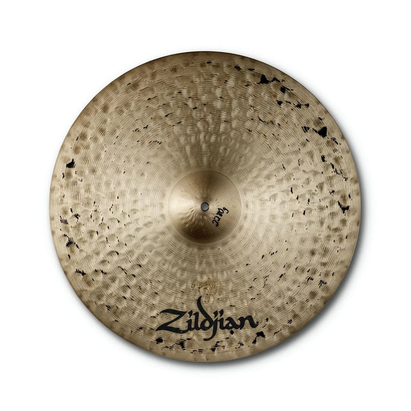 Zildjian K Constantinople Medium Thin High Ride Cymbal 22"