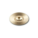 Zildjian K Custom Hybrid Hi Hat Cymbal Bottom 13.25