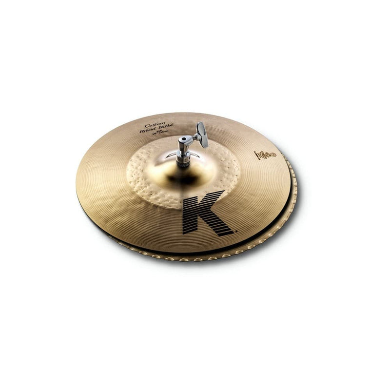 Zildjian K Custom Hybrid Hi Hat Cymbals 14.25"