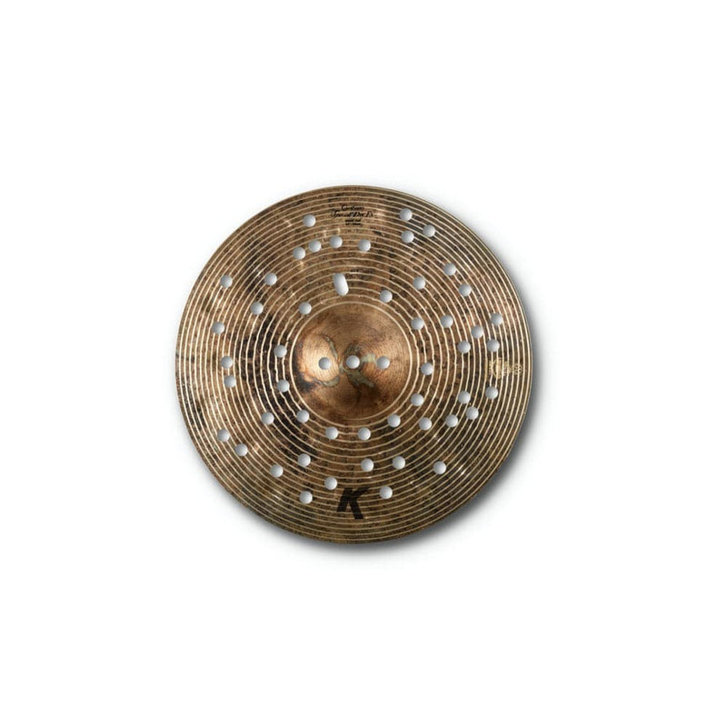 Zildjian K Custom Special Dry FX Hat Cymbal Top 14"