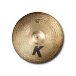 Zildjian K Custom Ride Brilliant Cymbal 20