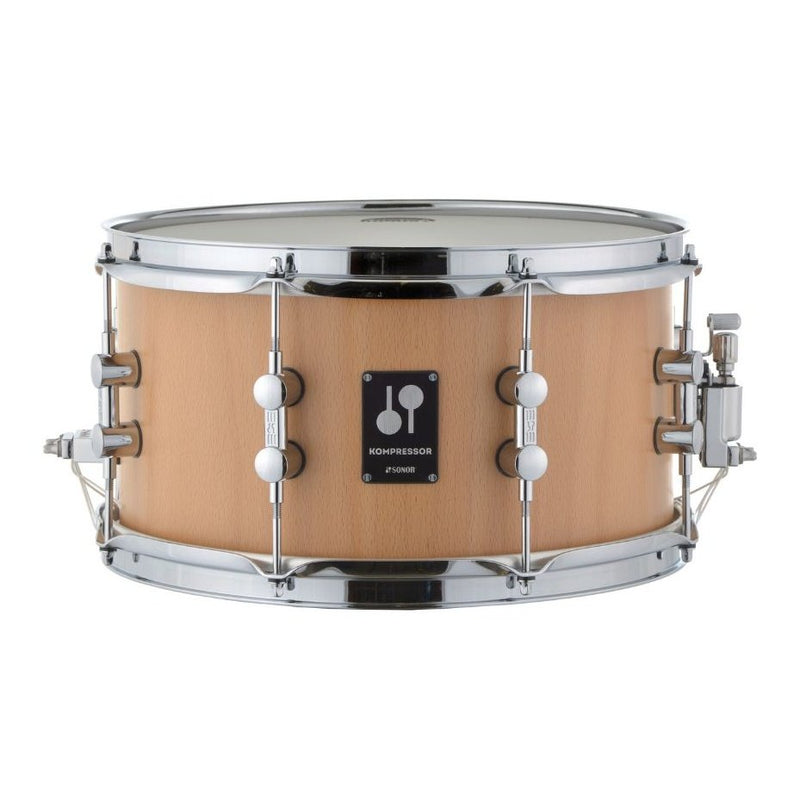 Sonor Kompressor Beech Snare Drum 13x7