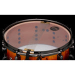 Tama SLP G-Kapur Snare Drum 14x6 Amber Sunset Fade