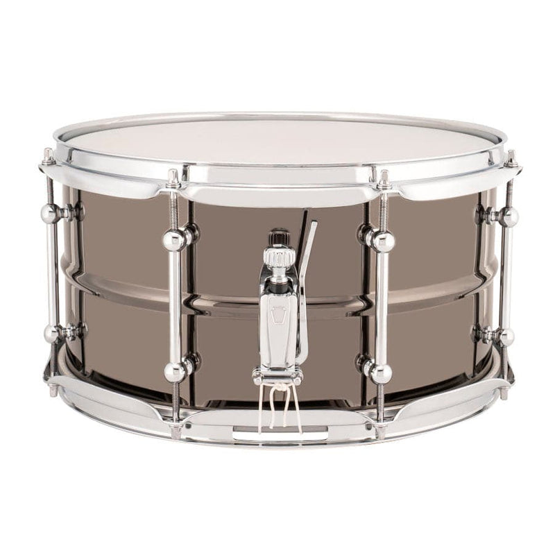 Ludwig Universal Brass Snare Drum 13x7 w/Chrome Hardware
