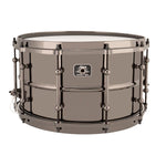 Ludwig Universal Brass Snare Drum 14x8 w/Black Hardware