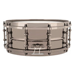 Ludwig Universal Brass Snare Drum 14x5.5 w/Black Hardware