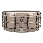Ludwig Universal Brass Snare Drum 14x5.5 w/Black Hardware
