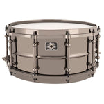 Ludwig Universal Brass Snare Drum 14x6.5 w/Black Hardware
