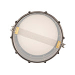 Ludwig Universal Brass Snare Drum 14x6.5 w/Black Hardware