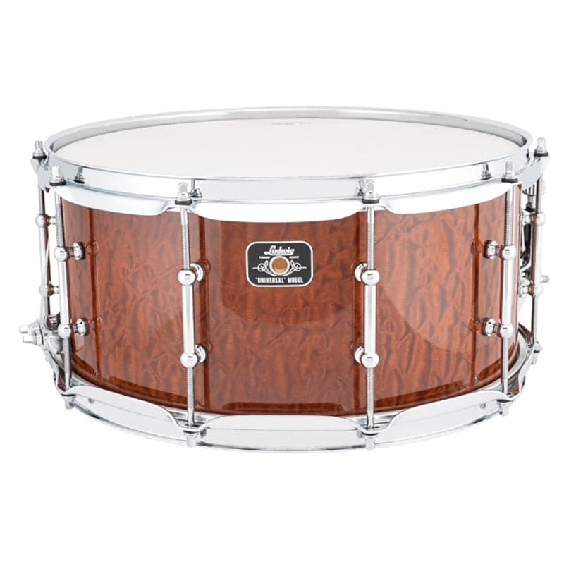 Ludwig Universal Beech Snare Drum 14x6.5