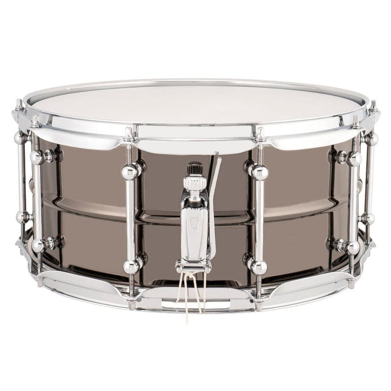 Ludwig Universal Brass Snare Drum 14x6.5 w/Chrome Hardware