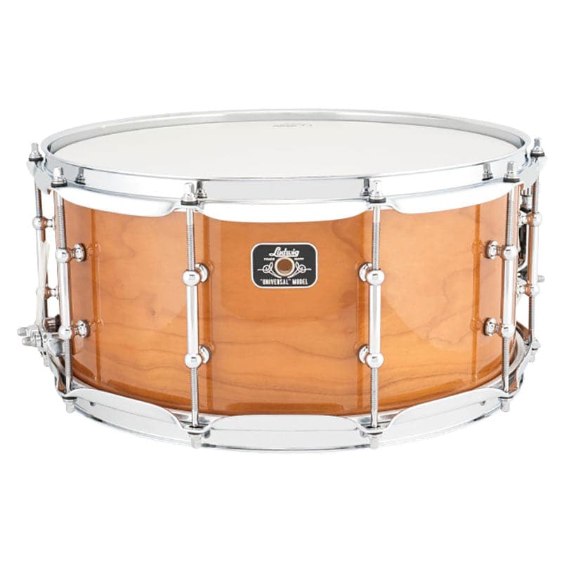 Ludwig Universal Cherry Snare Drum 14x6.5