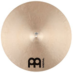 Meinl Byzance Big Apple Dark Tradition Ride Cymbal 22