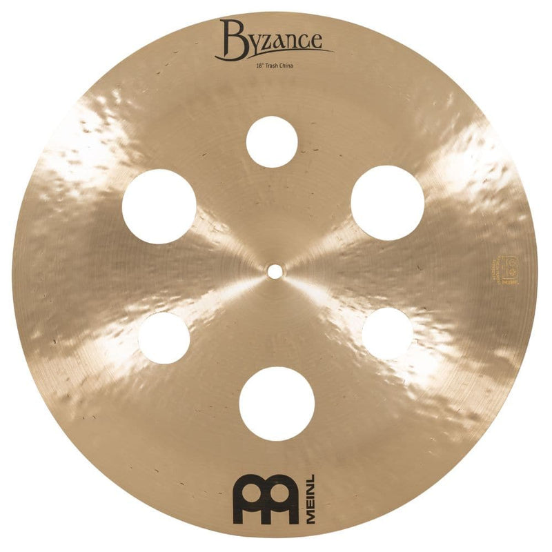 Meinl Byzance Trash China Cymbal 18"