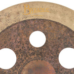 Meinl Byzance Dual Trash China Cymbal 20