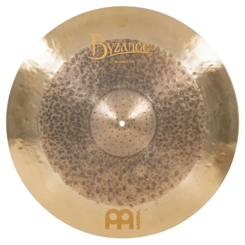 Meinl Byzance Equilibrium Ride Cymbal 22"