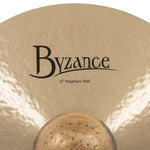 Meinl Byzance Polyphonic Ride Cymbal 22
