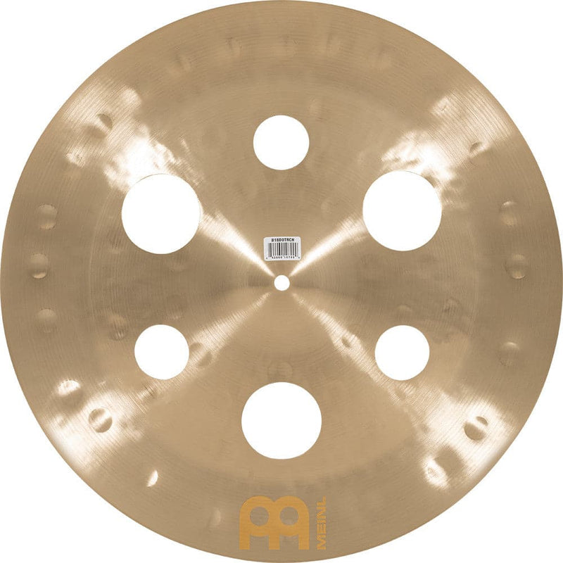 Meinl Byzance Dual Trash China Cymbal 18"