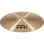 Meinl Byzance Traditional Extra Thin Hammered Crash Cymbal 19