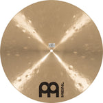 Meinl Byzance Traditional Extra Thin Hammered Crash Cymbal 19